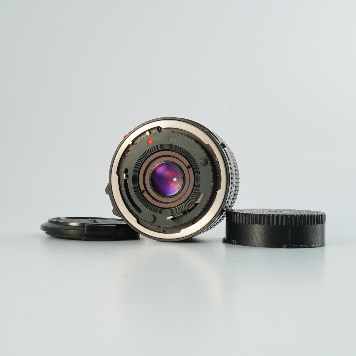 【Serviced】 Canon New FD NFD 28mm F/2.8 単焦点レンズ
