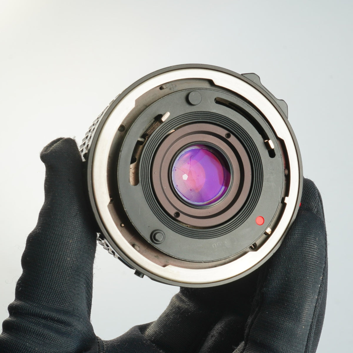 【Serviced】 Canon New FD NFD 28mm F/2.8 単焦点レンズ