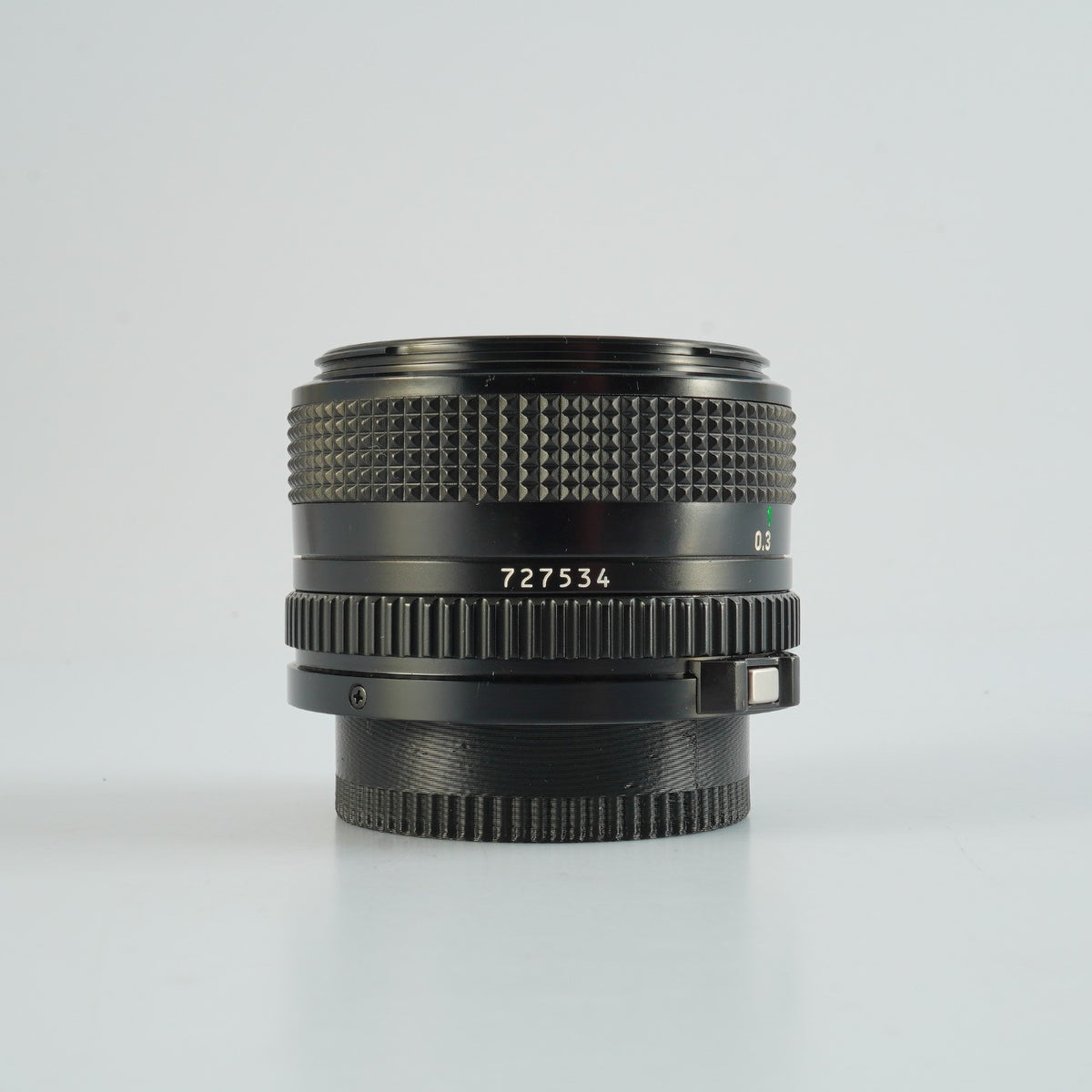 【Serviced】 Canon New FD NFD 28mm F/2.8 単焦点レンズ