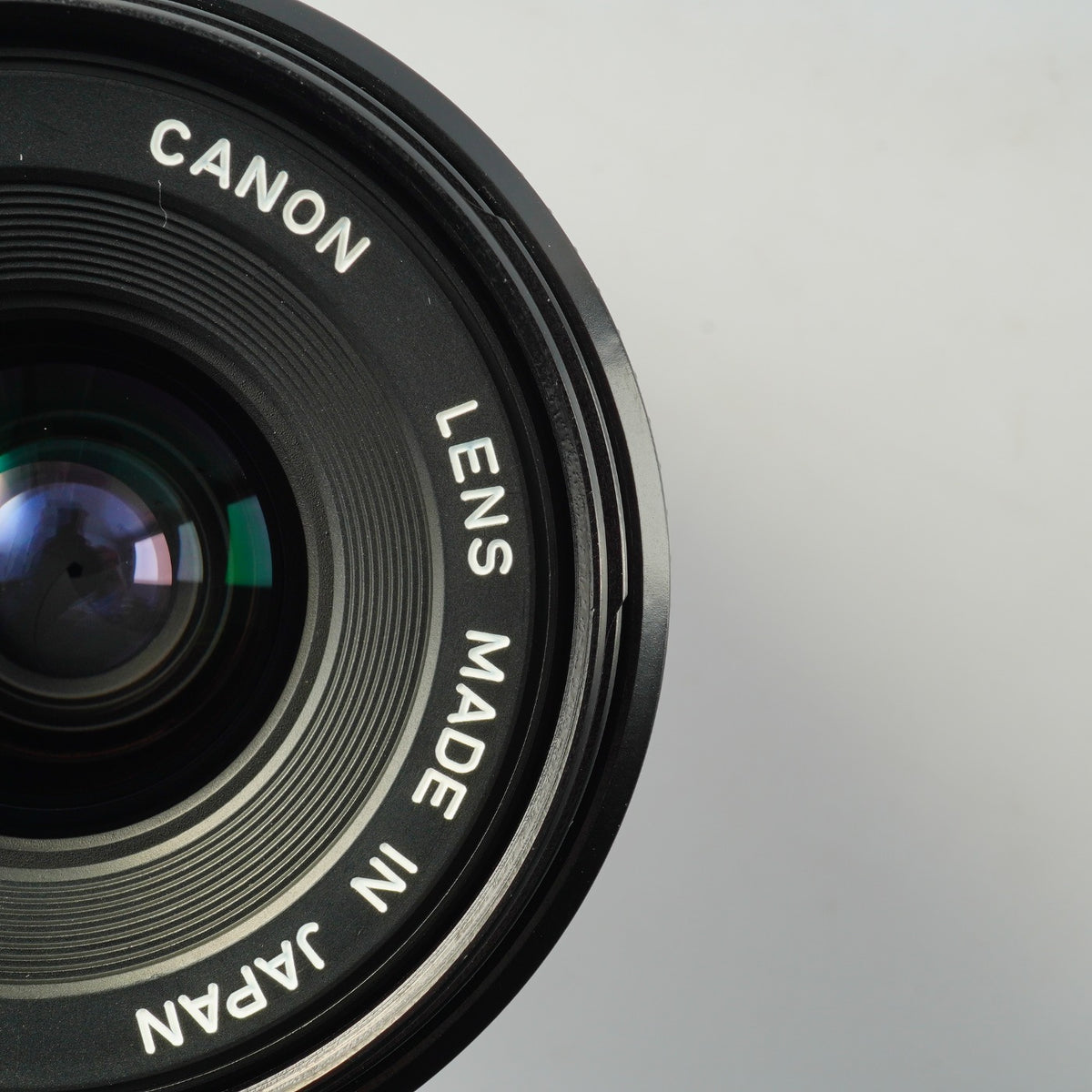 【Serviced】 Canon New FD NFD 28mm F/2.8 単焦点レンズ