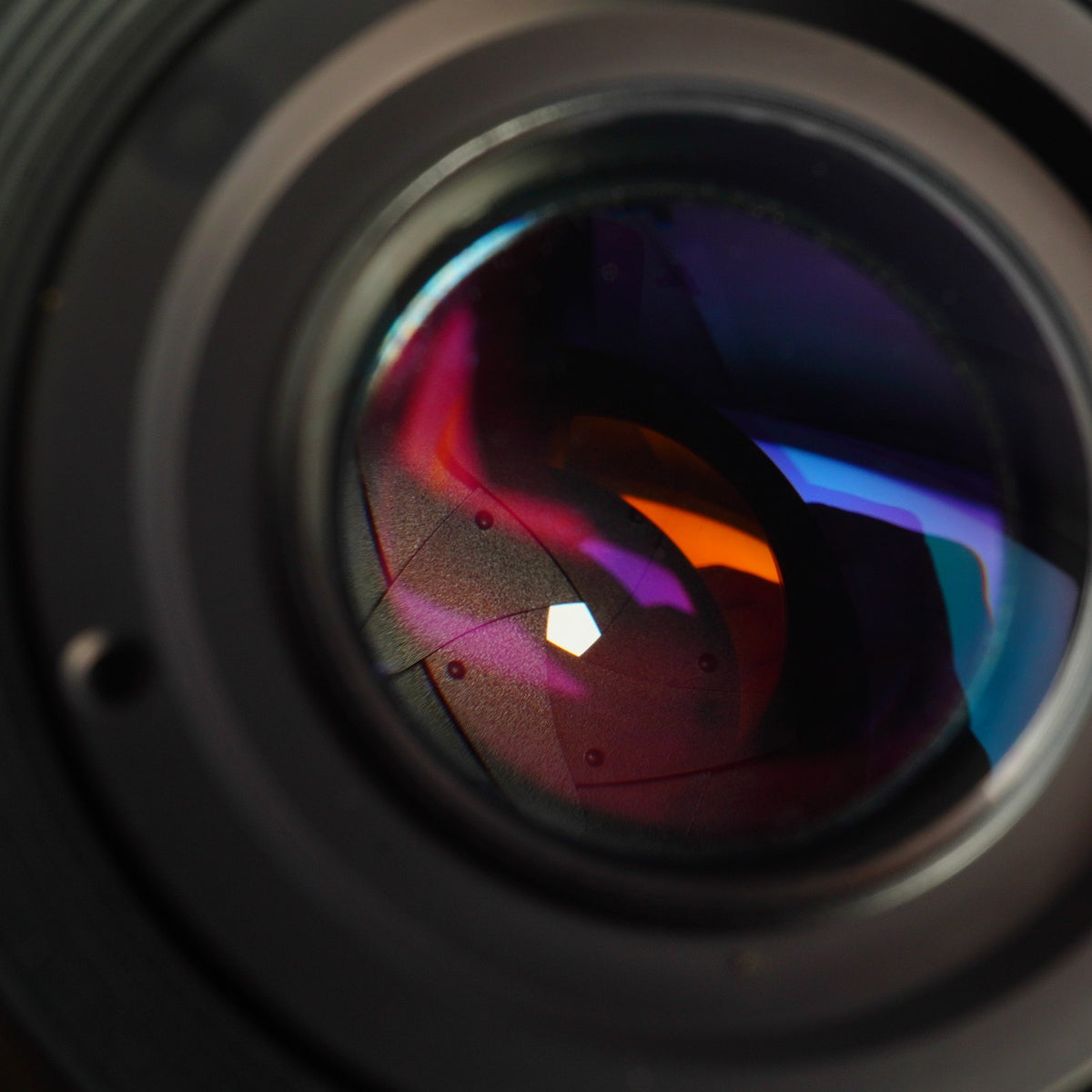 【Serviced】 Canon New FD NFD 28mm F/2.8 単焦点レンズ