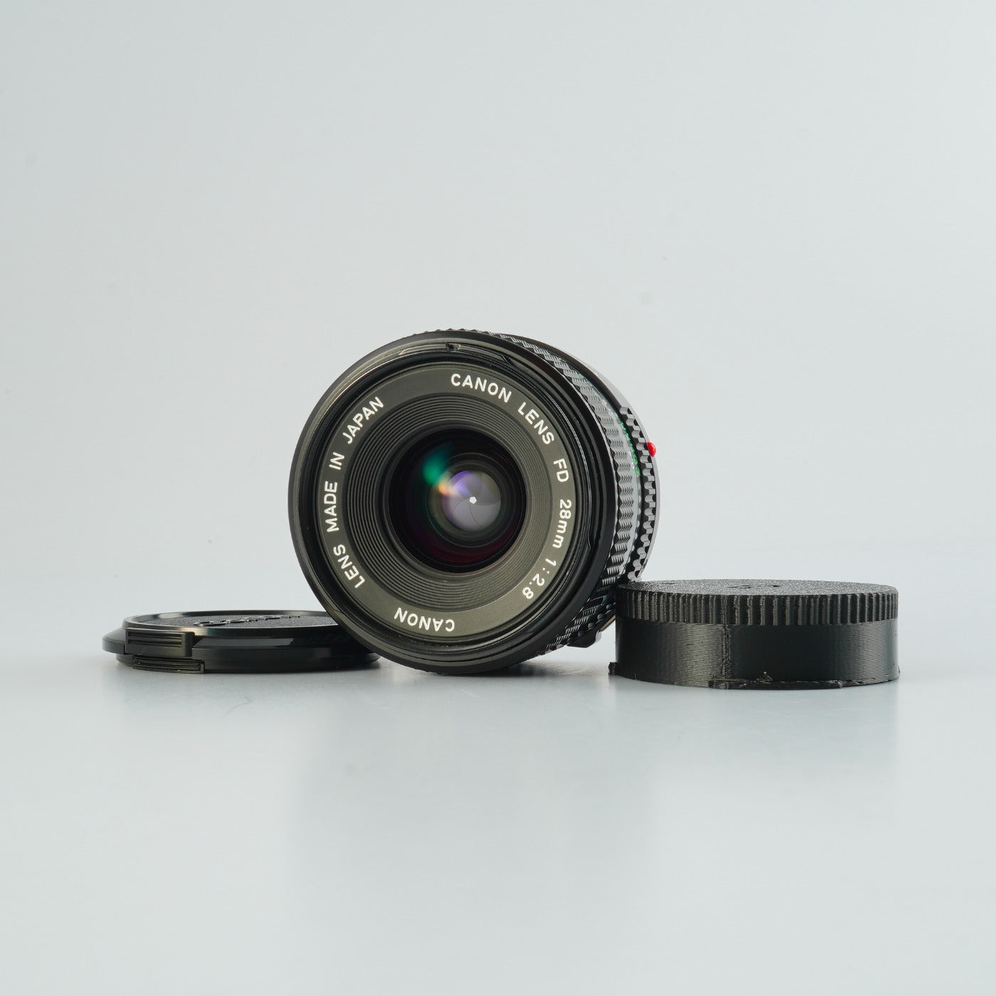 Serviced】 Canon New FD NFD 28mm F/2.8 単焦点レンズ – 山田写真機店