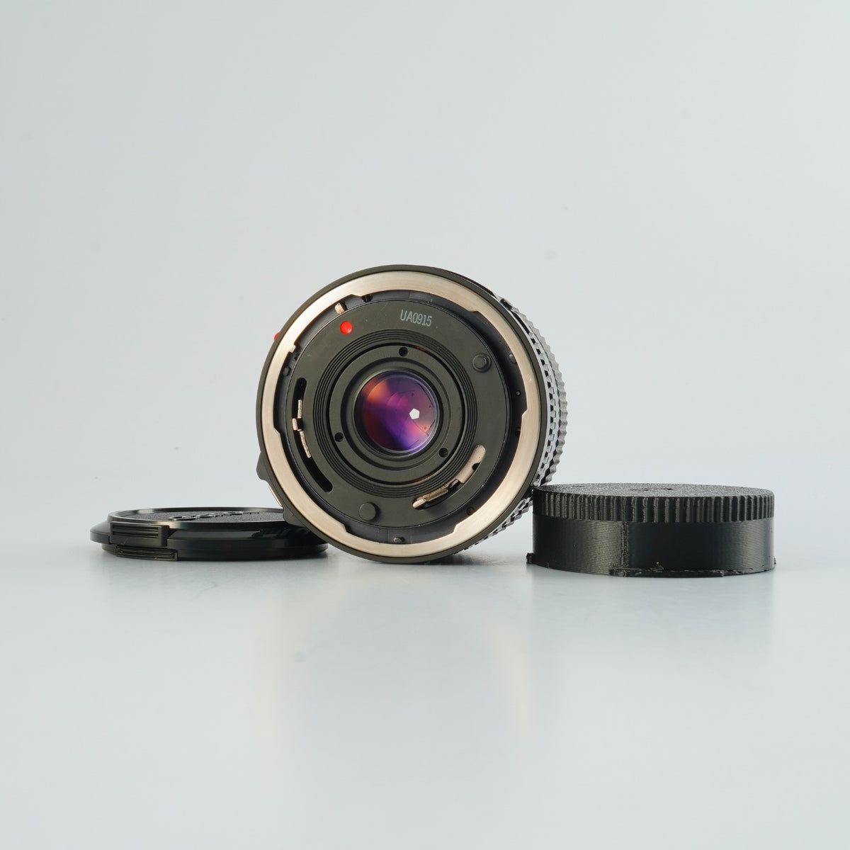 【Serviced】 Canon New FD NFD 28mm F/2.8 単焦点レンズ
