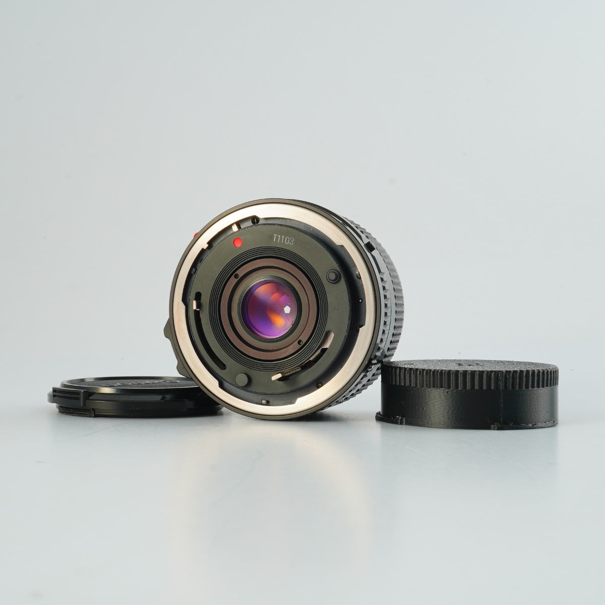 【Serviced】 Canon New FD NFD 28mm F/2.8 単焦点レンズ