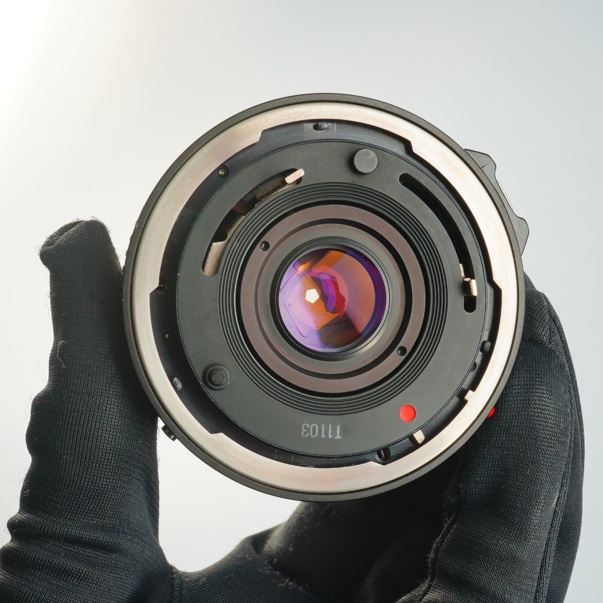 【Serviced】 Canon New FD NFD 28mm F/2.8 単焦点レンズ