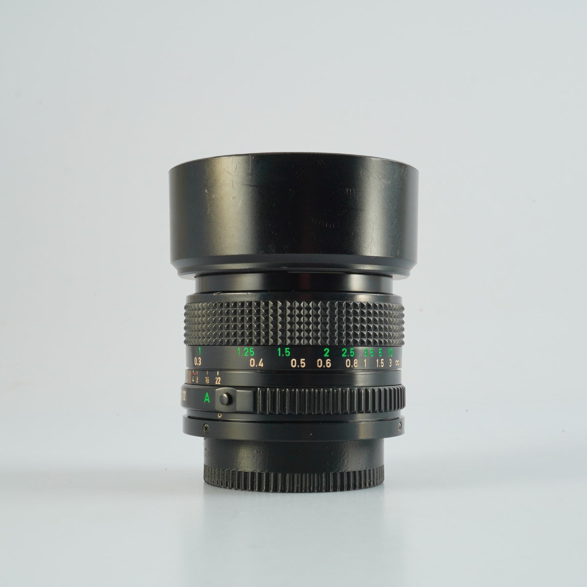 【Serviced】 Canon New FD NFD 28mm F/2.8 単焦点レンズ