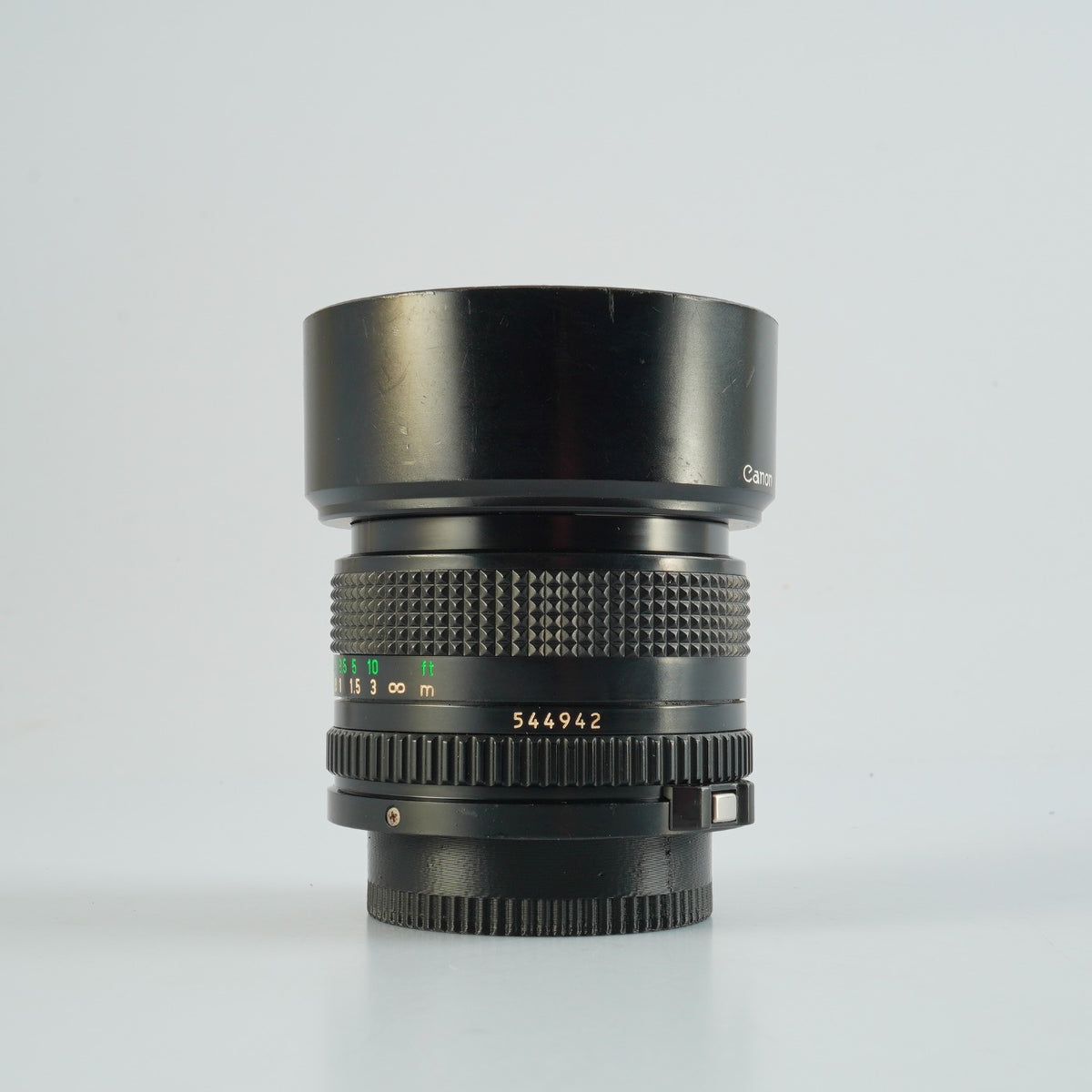 【Serviced】 Canon New FD NFD 28mm F/2.8 単焦点レンズ