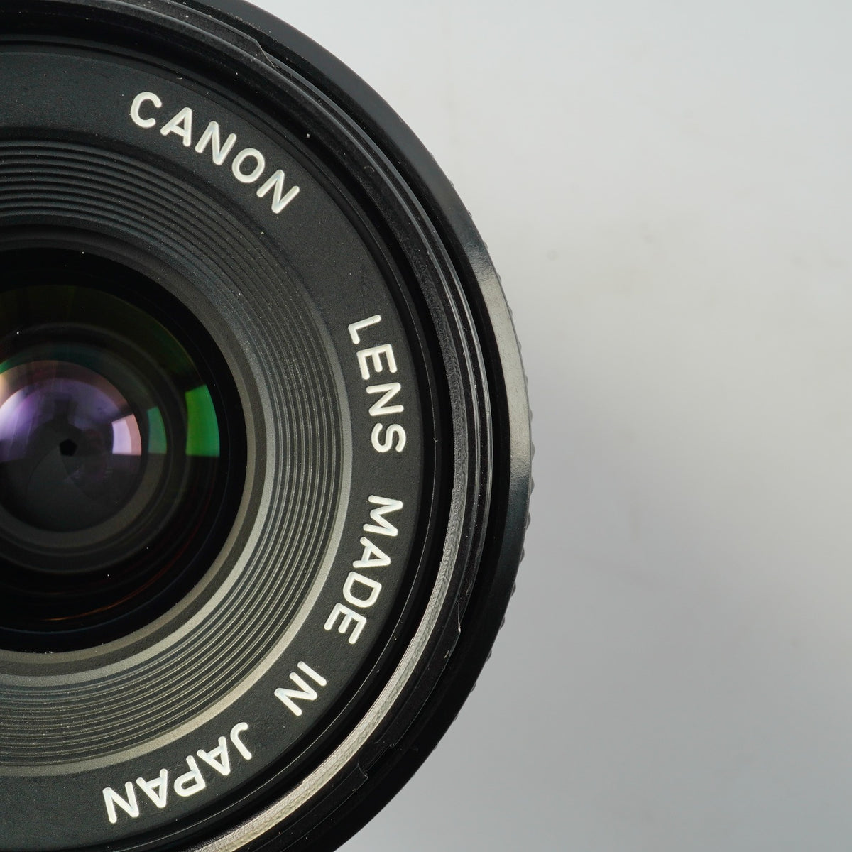 【Serviced】 Canon New FD NFD 28mm F/2.8 単焦点レンズ