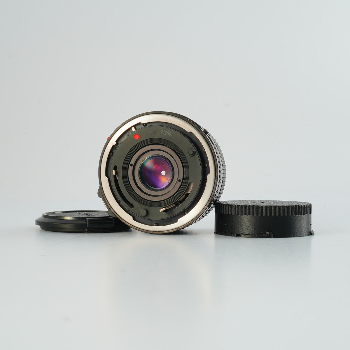 【Serviced】 Canon New FD NFD 28mm F/2.8 単焦点レンズ