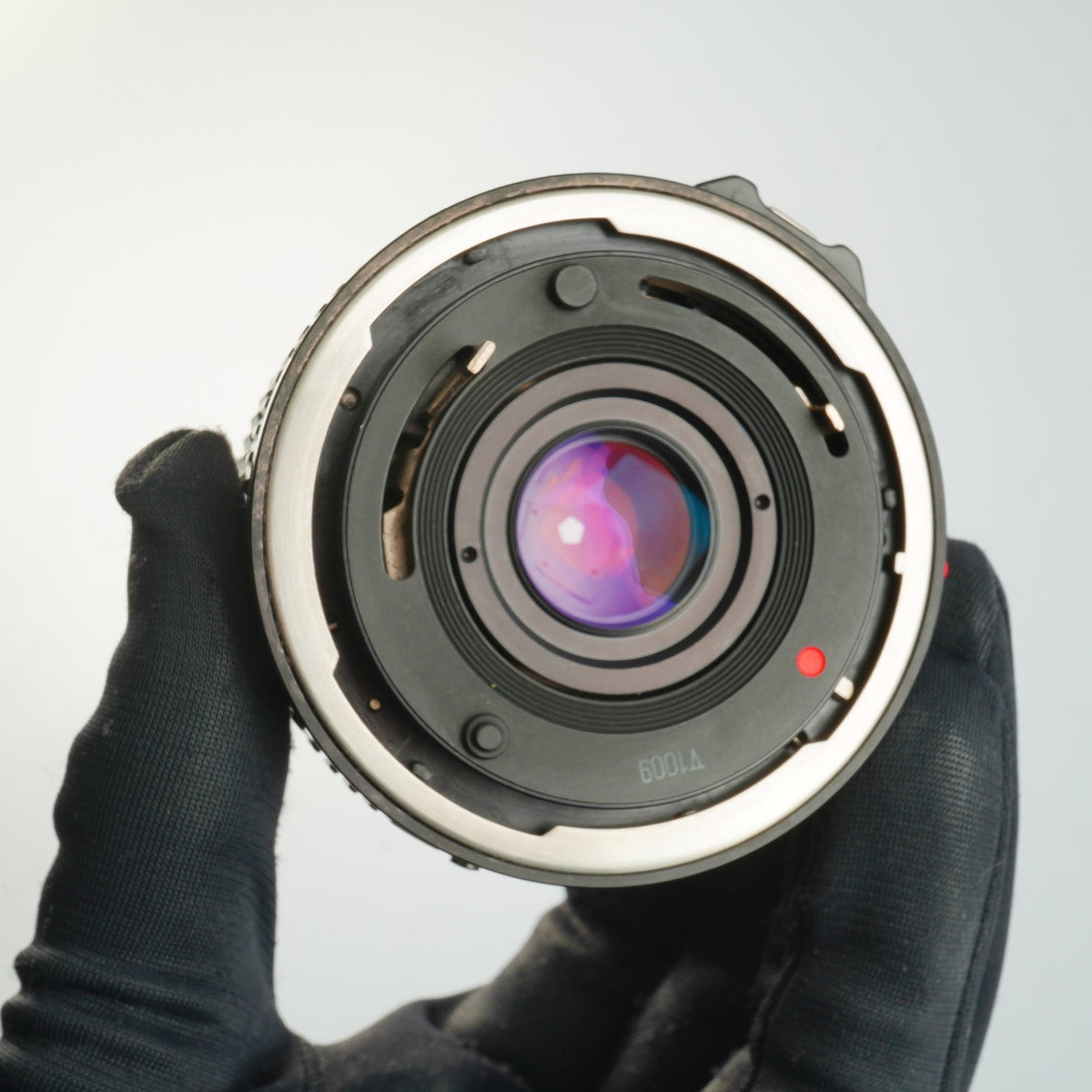 【Serviced】 Canon New FD NFD 28mm F/2.8 単焦点レンズ
