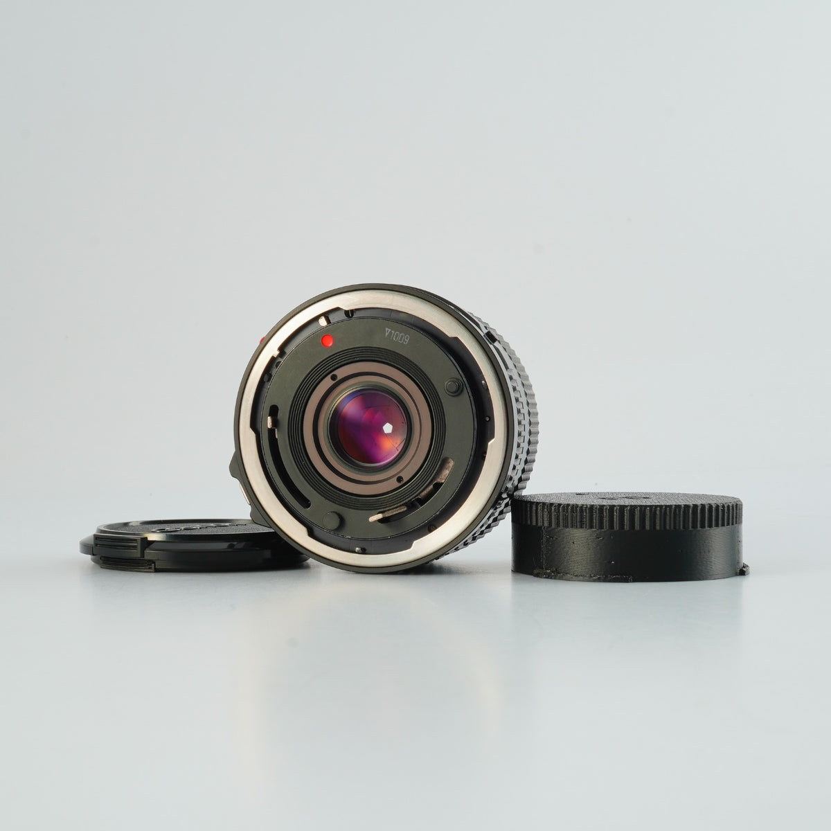 【Serviced】 Canon New FD NFD 28mm F/2.8 単焦点レンズ