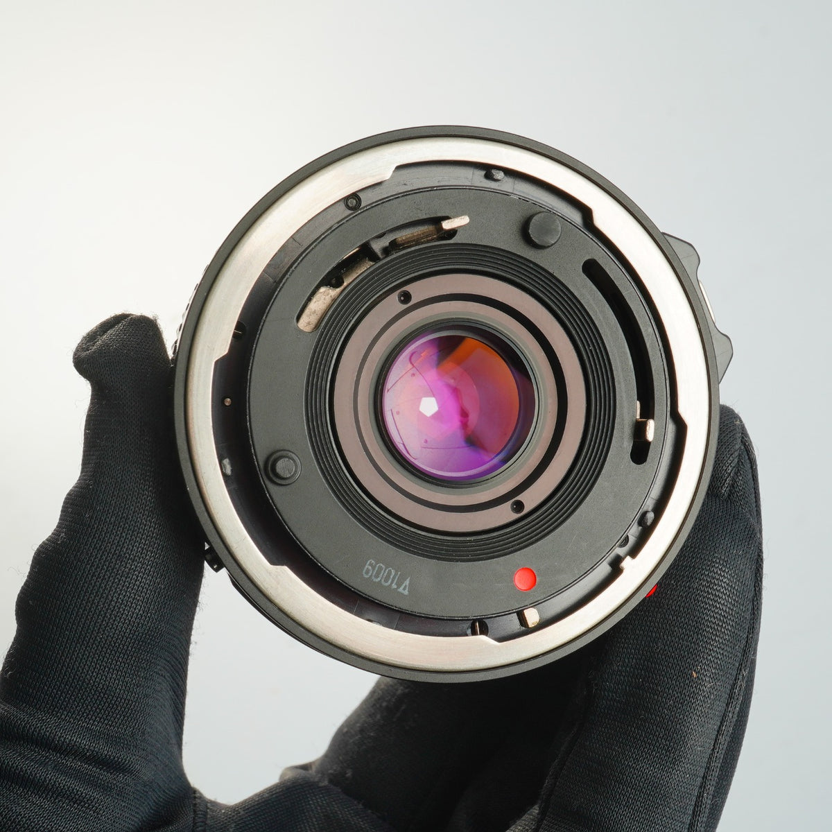 【Serviced】 Canon New FD NFD 28mm F/2.8 単焦点レンズ