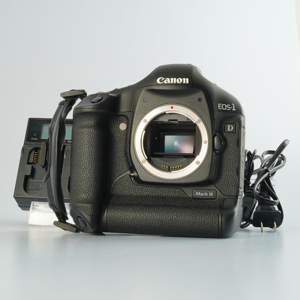 Canon EOS 1D Mark Ⅲ + CF 8GB コンパクトデジタルカメラ