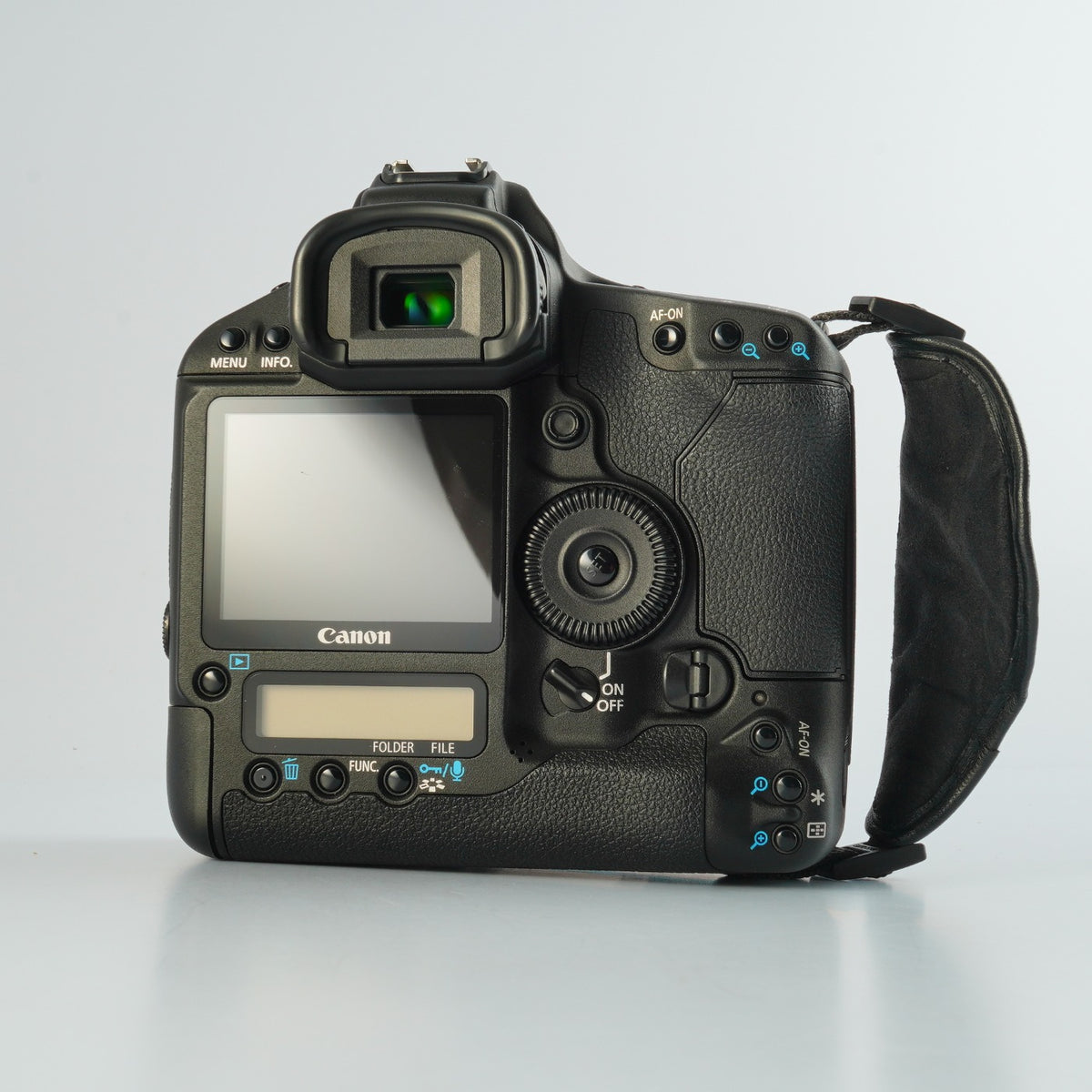 Canon EOS 1D Mark Ⅲ + CF 8GB コンパクトデジタルカメラ