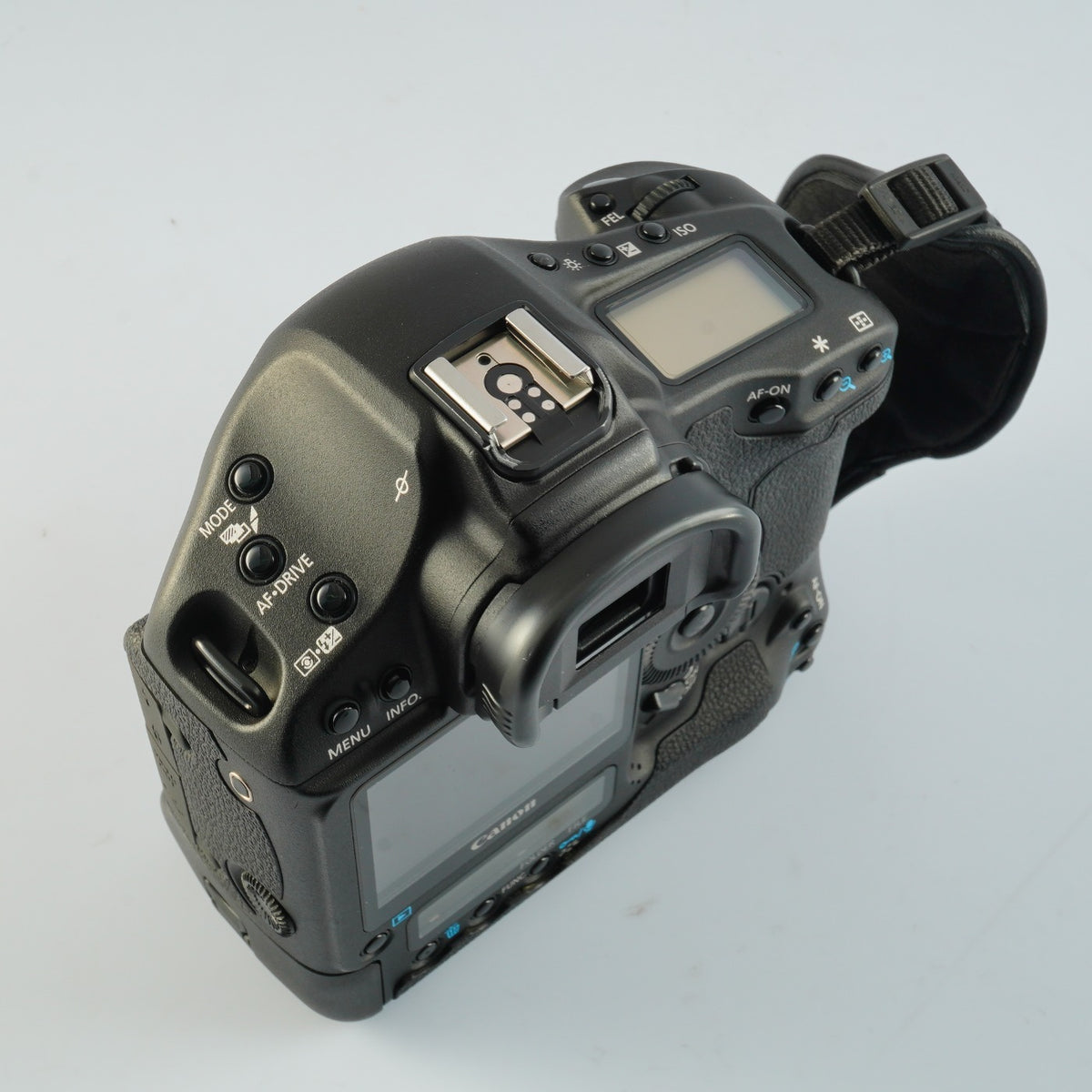 Canon EOS 1D Mark Ⅲ + CF 8GB コンパクトデジタルカメラ