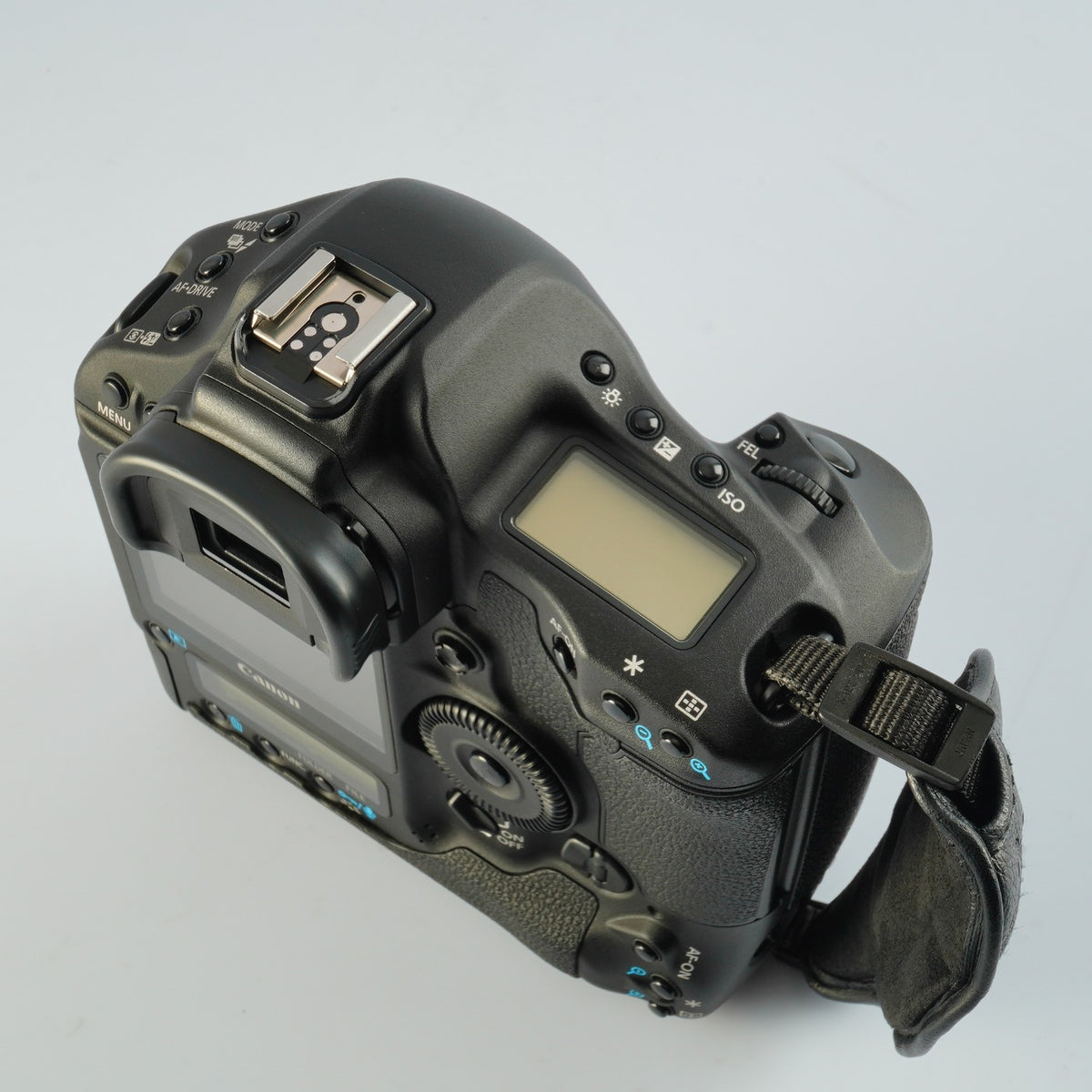 Canon EOS 1D Mark Ⅲ + CF 8GB コンパクトデジタルカメラ