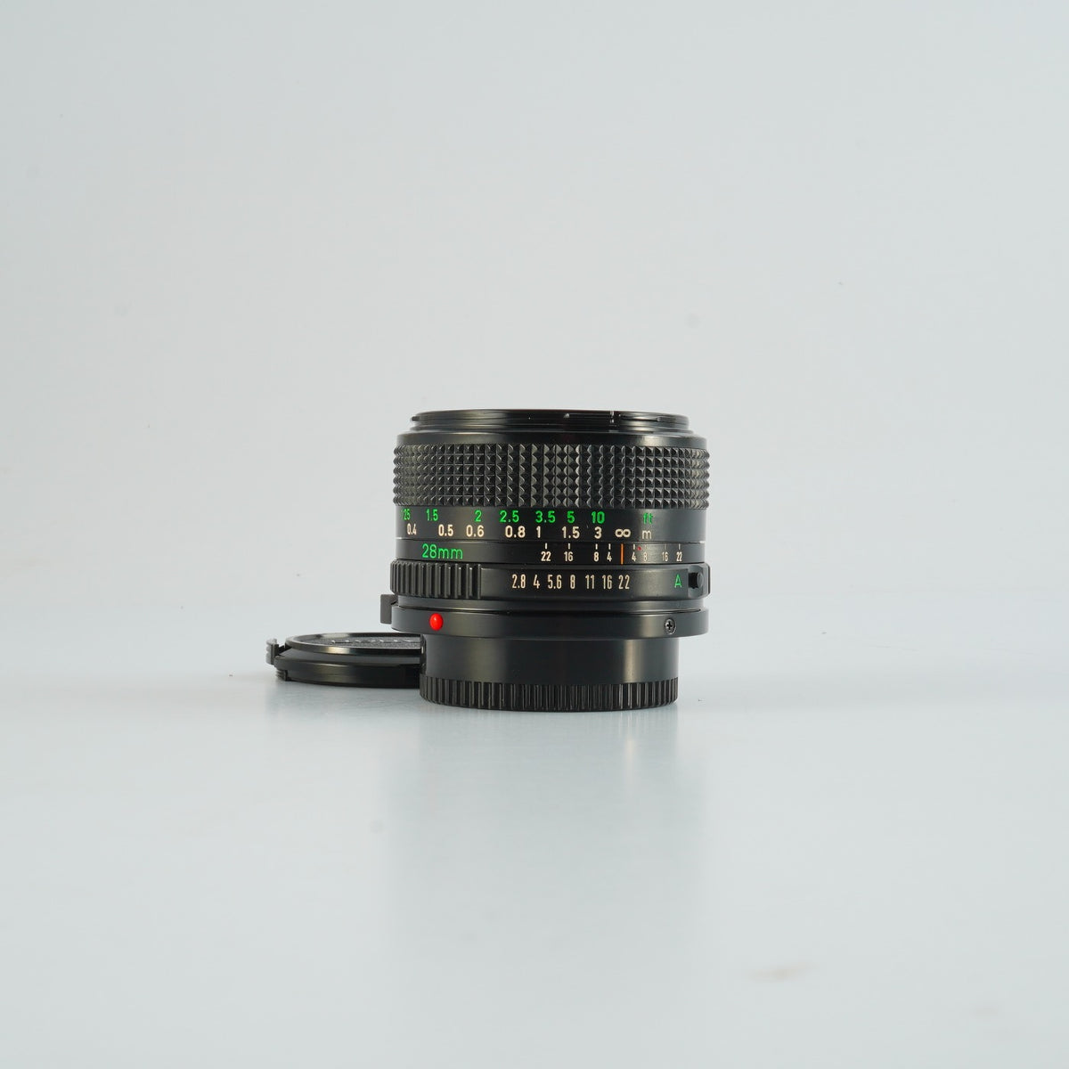 Canon FD 28mm F/2.8 単焦点レンズ