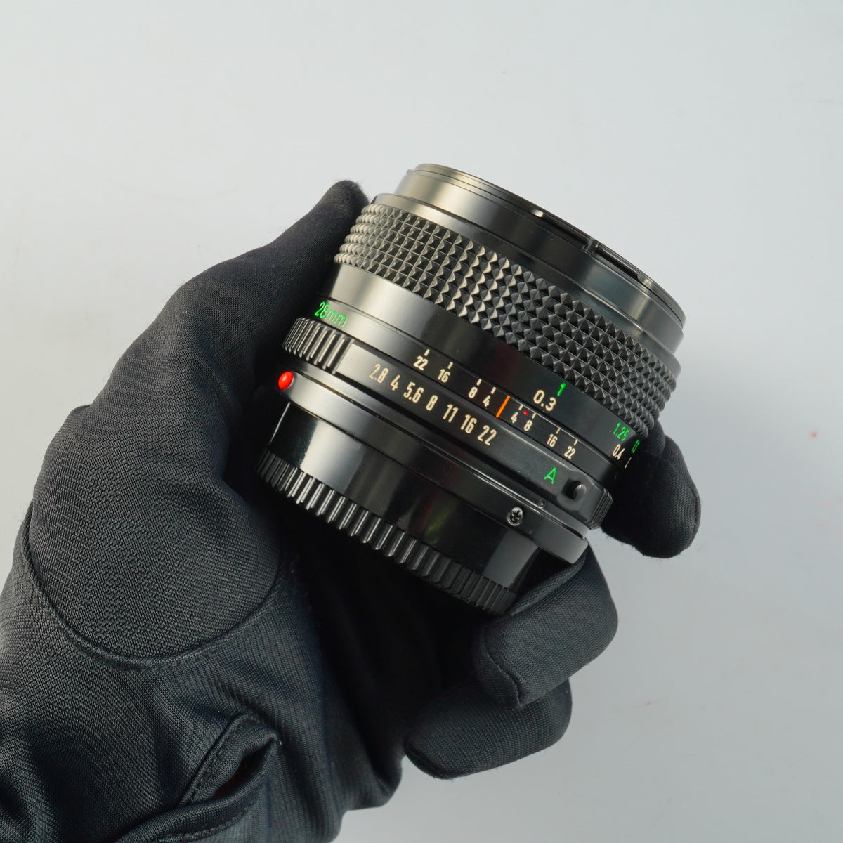 Canon FD 28mm F/2.8 単焦点レンズ