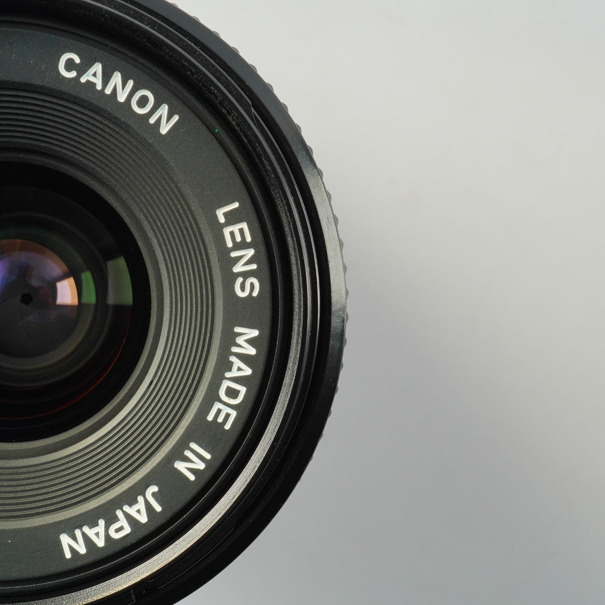 Canon FD 28mm F/2.8 単焦点レンズ