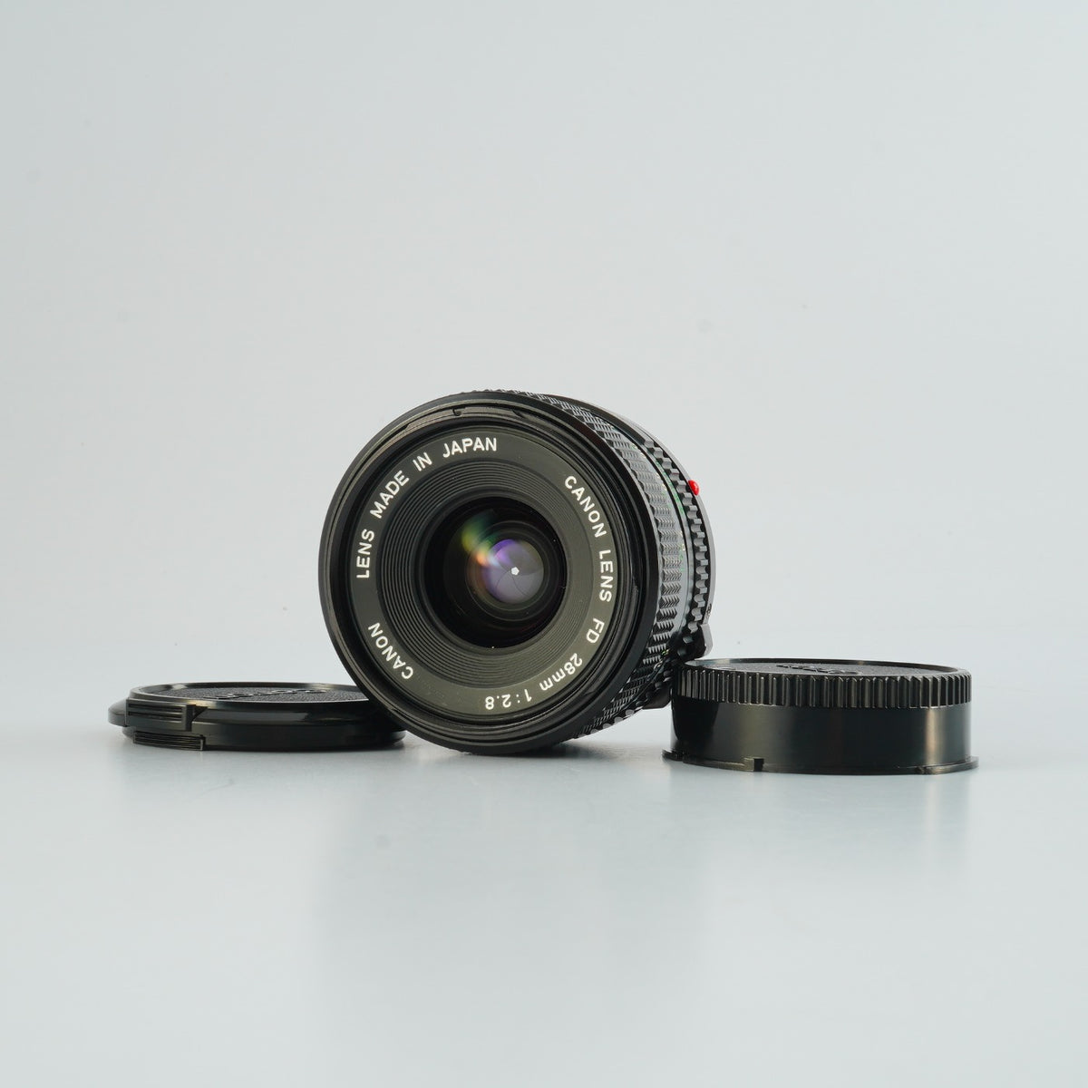 Canon FD 28mm F/2.8 単焦点レンズ