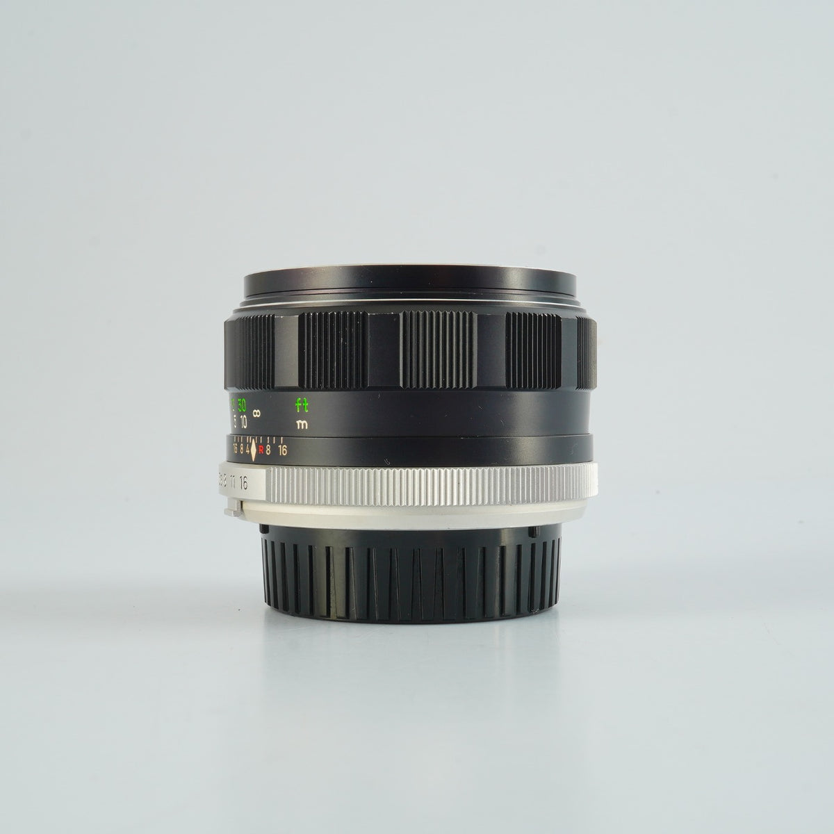 【Serviced】 MINOLTA MC ROKKOR-PF 58mm F/1.4 単焦点レンズ