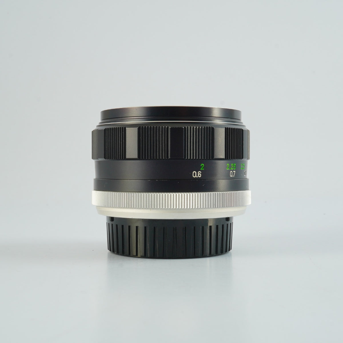 【Serviced】 MINOLTA MC ROKKOR-PF 58mm F/1.4 単焦点レンズ