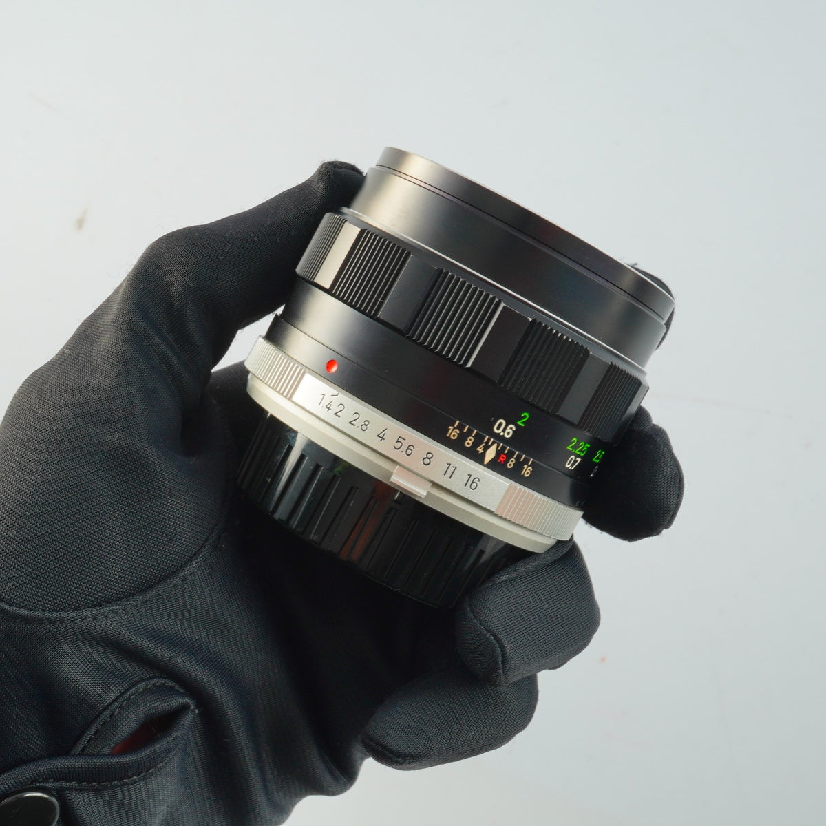 【Serviced】 MINOLTA MC ROKKOR-PF 58mm F/1.4 単焦点レンズ