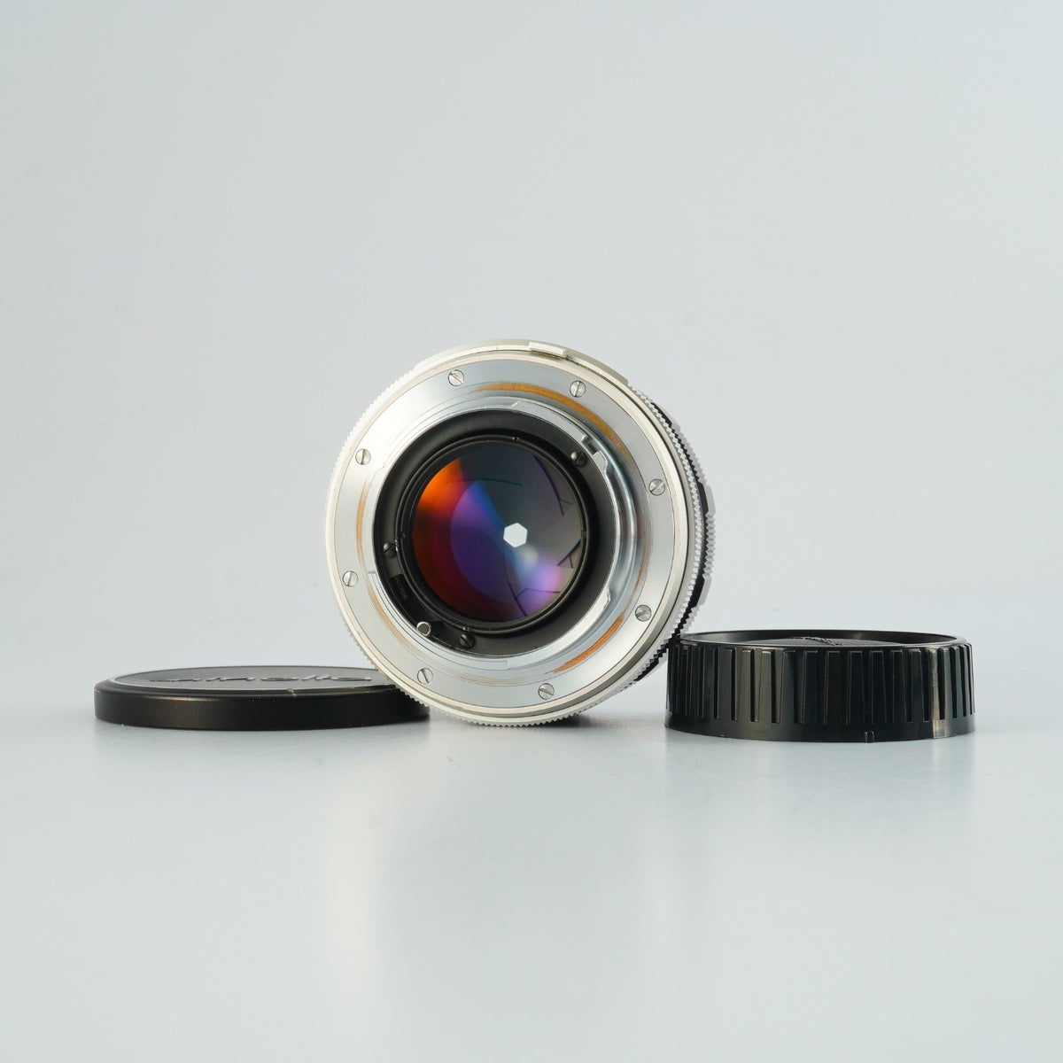 【Serviced】 MINOLTA MC ROKKOR-PF 58mm F/1.4 単焦点レンズ