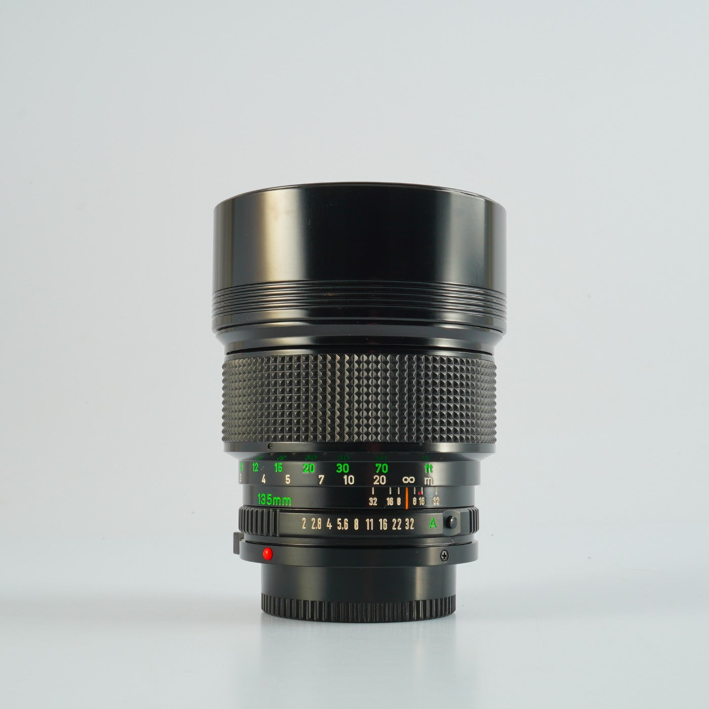 Serviced】 Canon FD 135mm F/2 単焦点レンズ – 山田写真機店