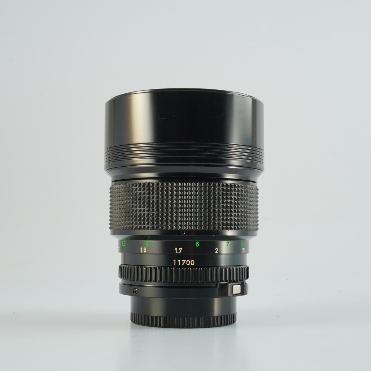 【Serviced】 Canon FD 135mm F/2 単焦点レンズ