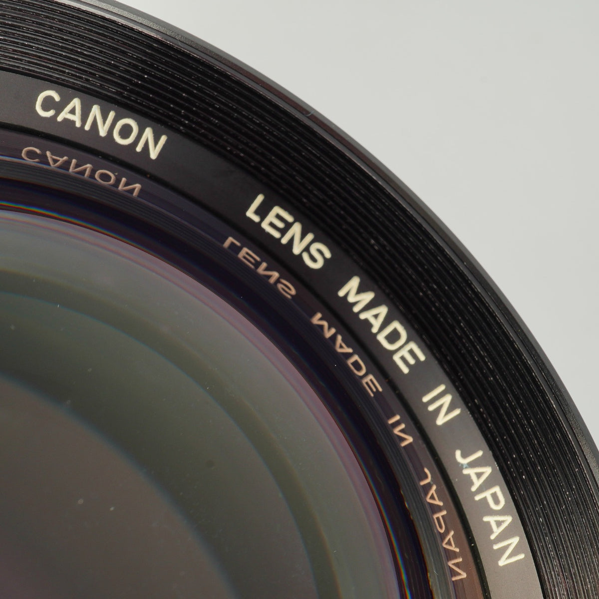 【Serviced】 Canon FD 135mm F/2 単焦点レンズ
