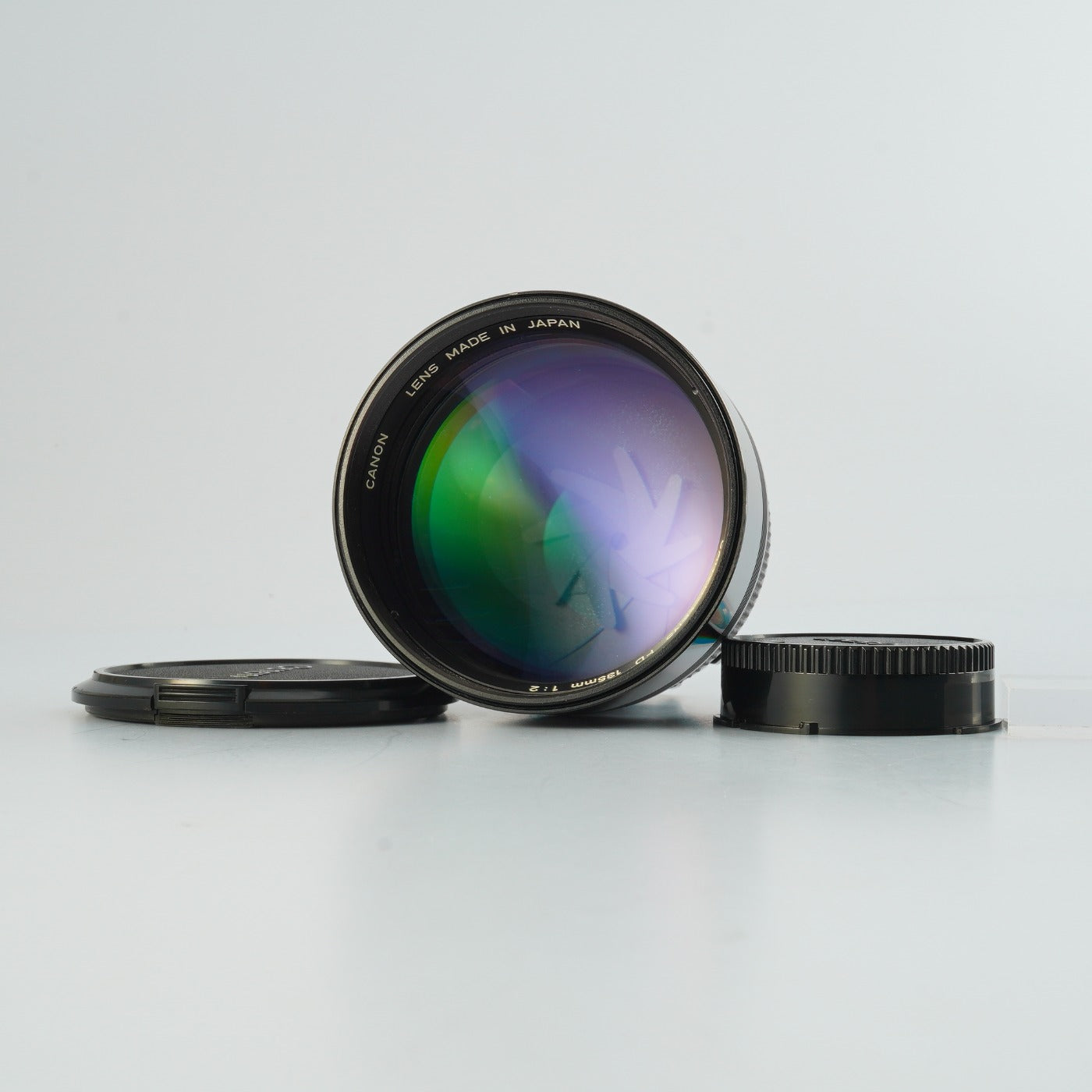 Serviced】 Canon FD 135mm F/2 単焦点レンズ – 山田写真機店