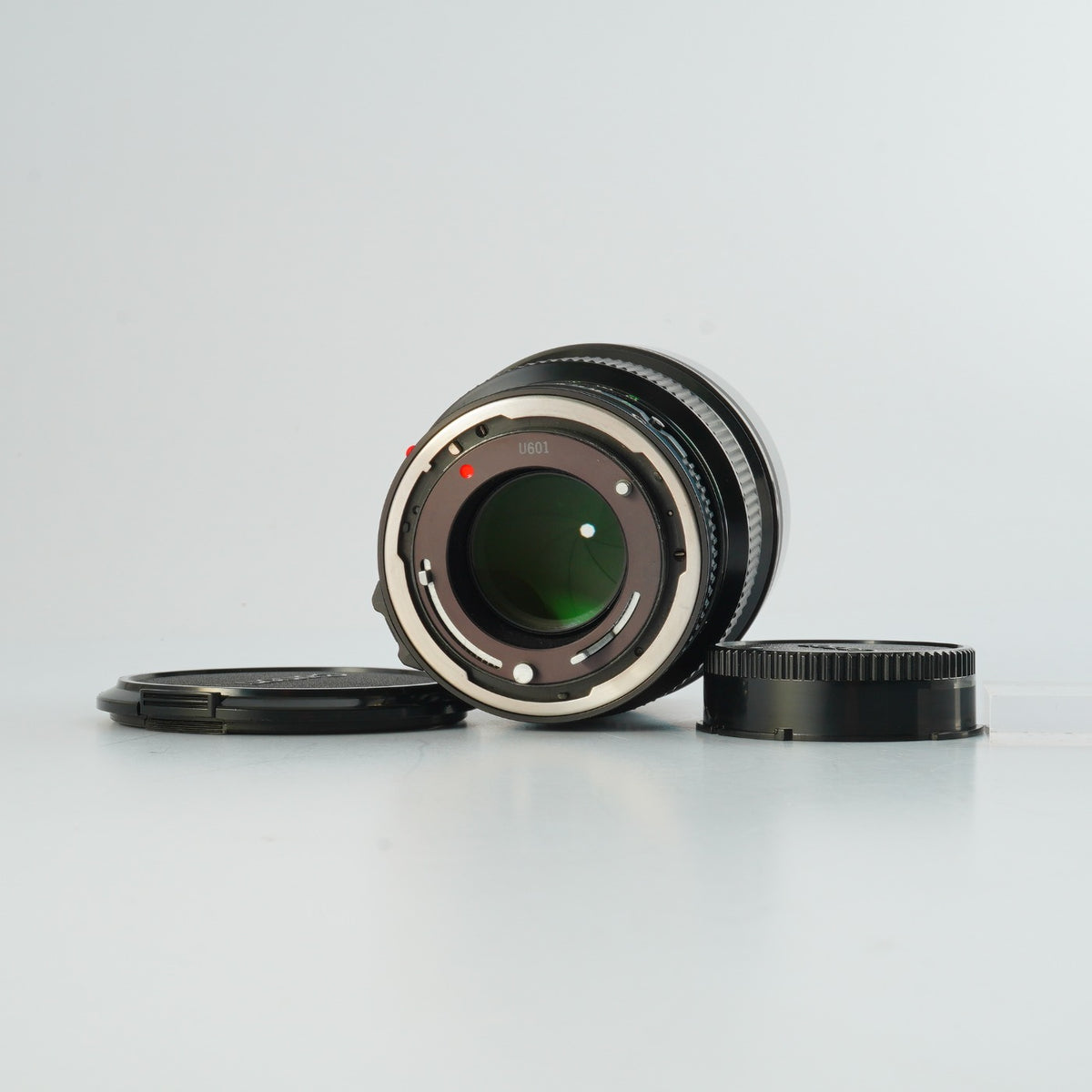 【Serviced】 Canon FD 135mm F/2 単焦点レンズ