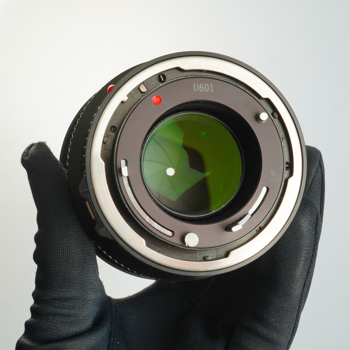 【Serviced】 Canon FD 135mm F/2 単焦点レンズ