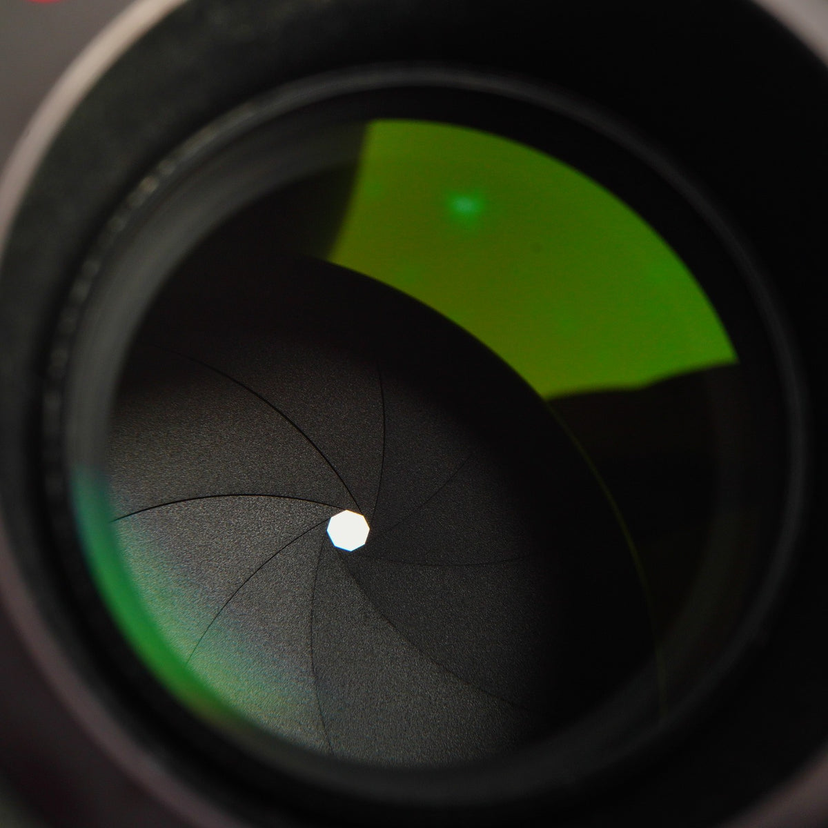 【Serviced】 Canon FD 135mm F/2 単焦点レンズ