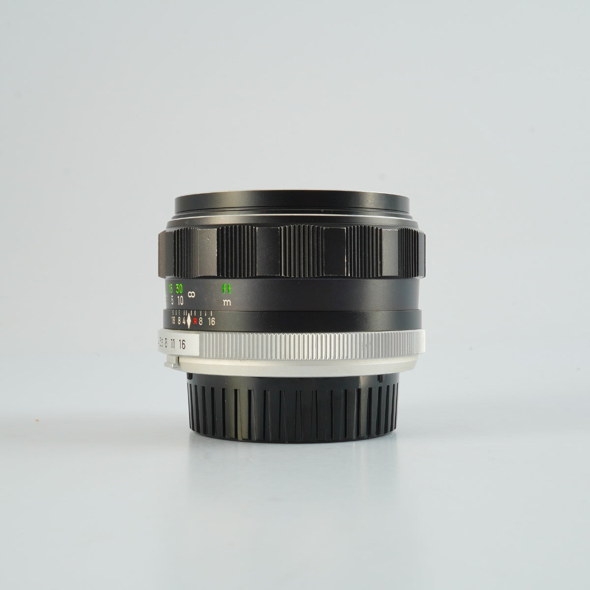 【Serviced】 MINOLTA MC ROKKOR-PF 58mm F/1.4 単焦点レンズ