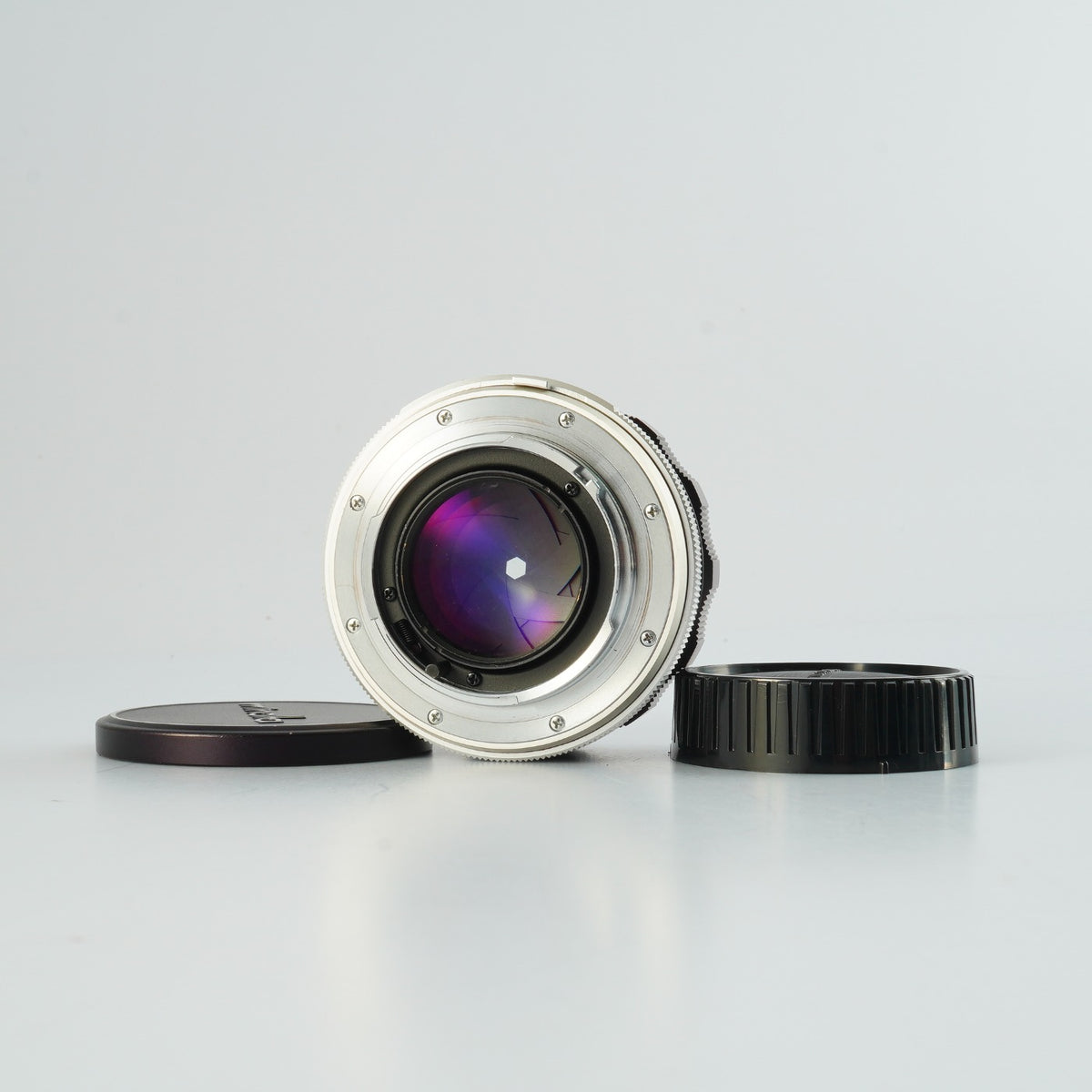 【Serviced】 MINOLTA MC ROKKOR-PF 58mm F/1.4 単焦点レンズ