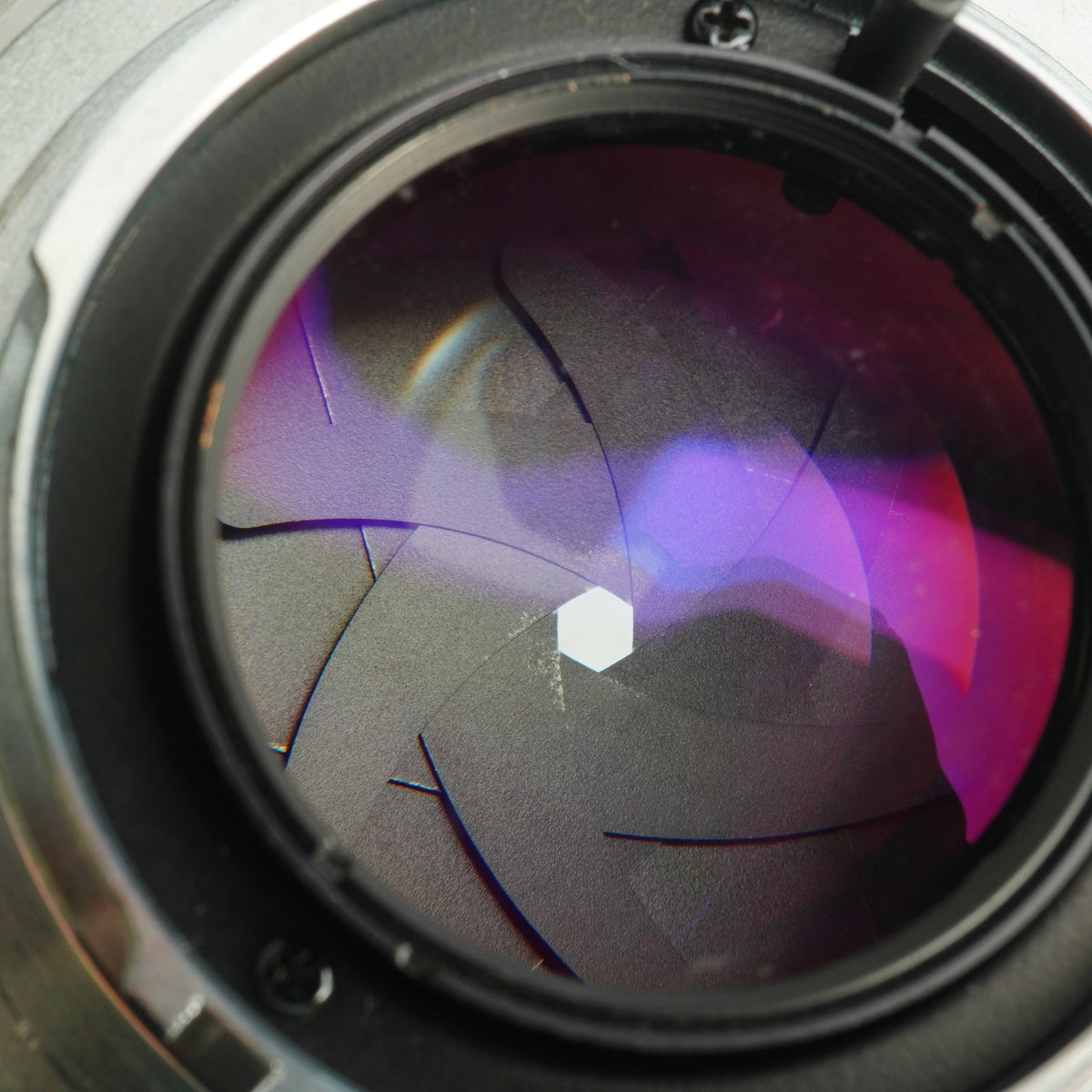 【Serviced】 MINOLTA MC ROKKOR-PF 58mm F/1.4 単焦点レンズ