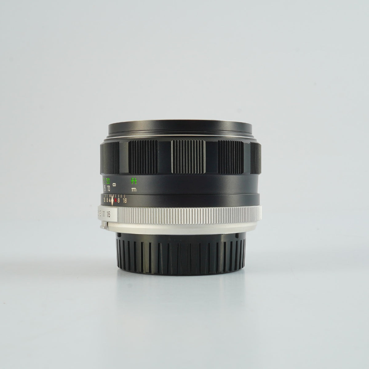 【Serviced】 MINOLTA MC ROKKOR-PF 58mm F/1.4 単焦点レンズ
