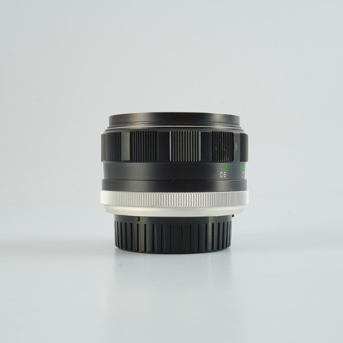 【Serviced】 MINOLTA MC ROKKOR-PF 58mm F/1.4 単焦点レンズ