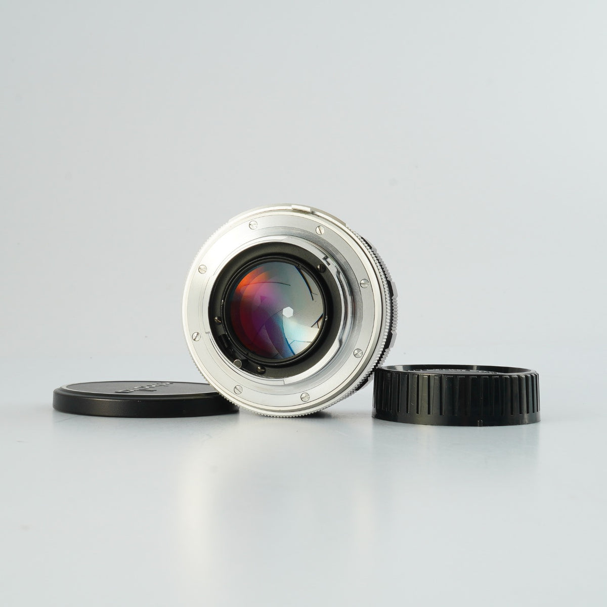 【Serviced】 MINOLTA MC ROKKOR-PF 58mm F/1.4 単焦点レンズ