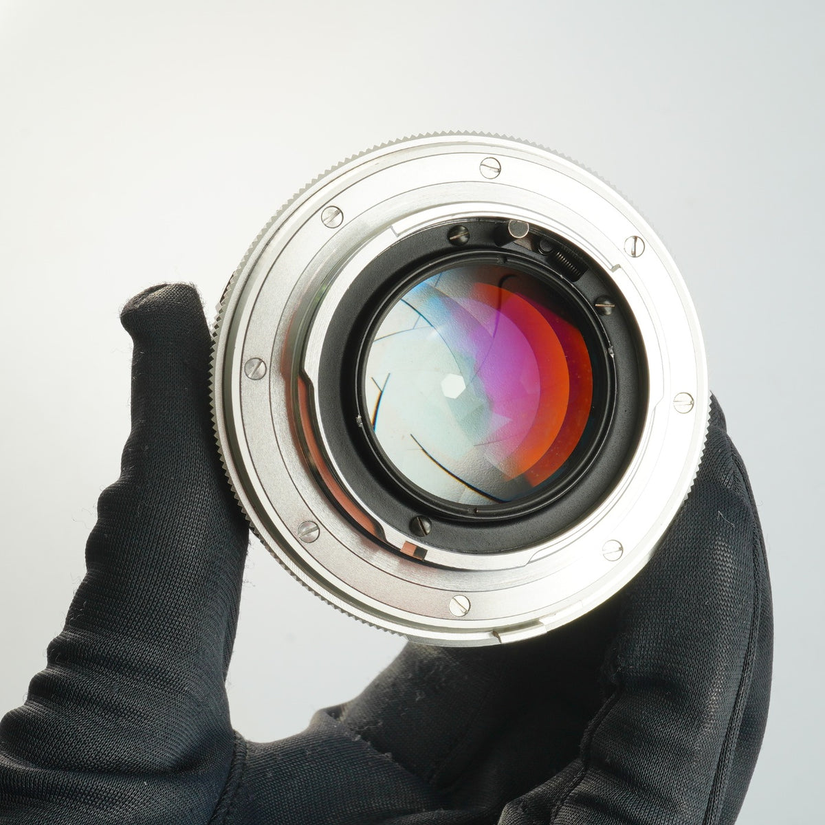 【Serviced】 MINOLTA MC ROKKOR-PF 58mm F/1.4 単焦点レンズ