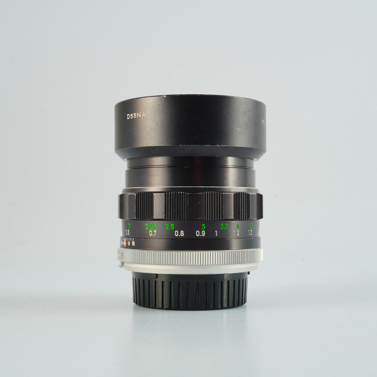 【Serviced】 MINOLTA MC ROKKOR-PF 58mm F/1.4 単焦点レンズ