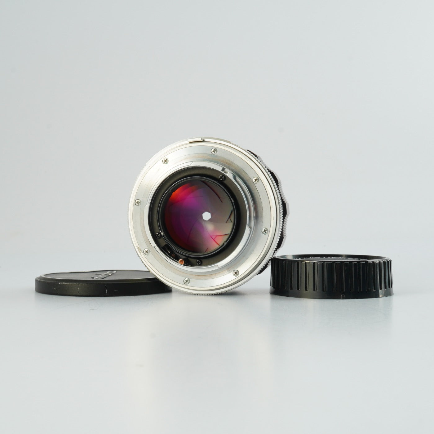 Serviced】 MINOLTA MC ROKKOR-PF 58mm F/1.4 単焦点レンズ – 山田写真機店