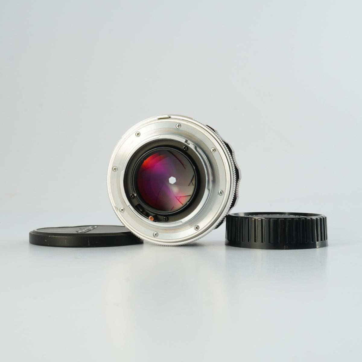 【Serviced】 MINOLTA MC ROKKOR-PF 58mm F/1.4 単焦点レンズ