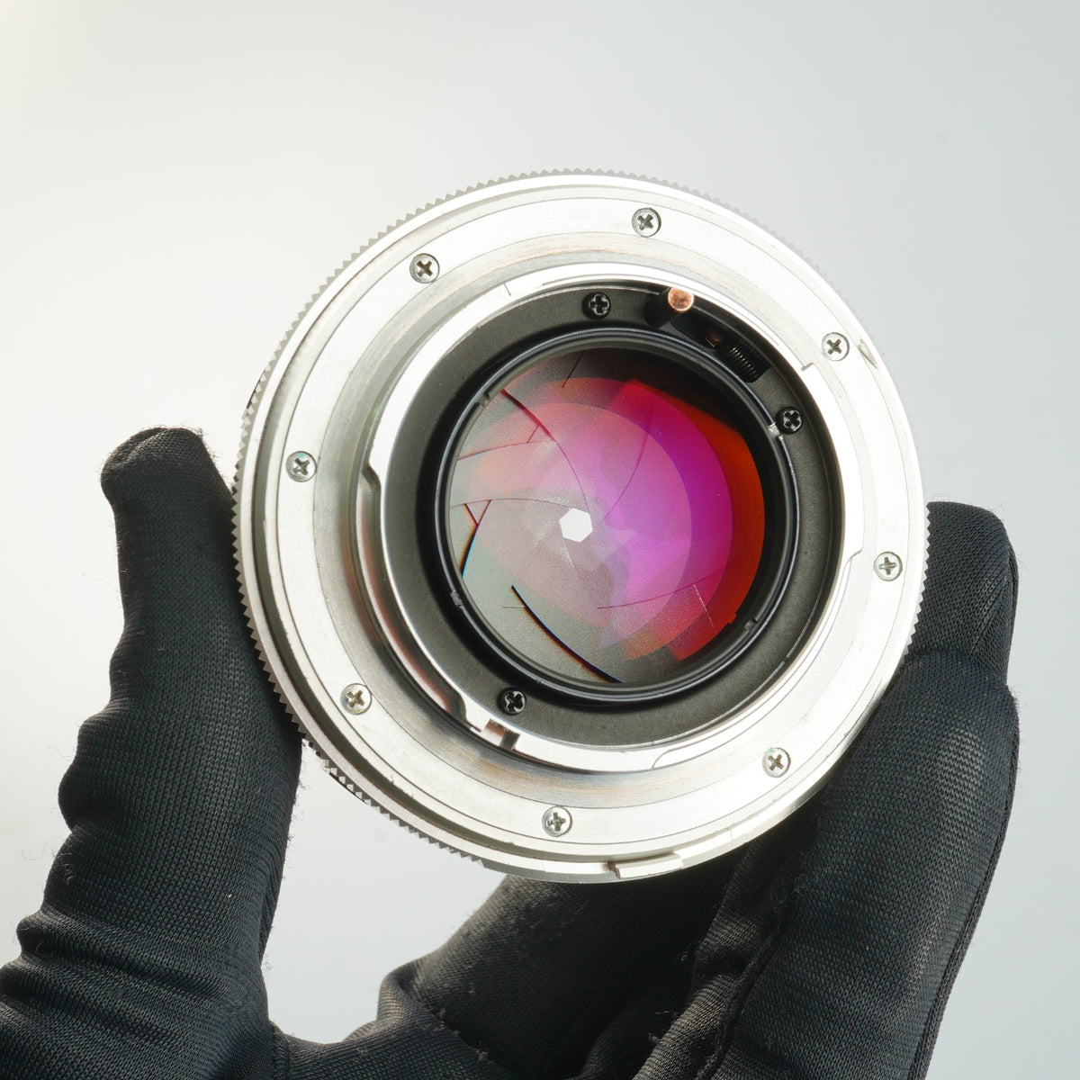 【Serviced】 MINOLTA MC ROKKOR-PF 58mm F/1.4 単焦点レンズ