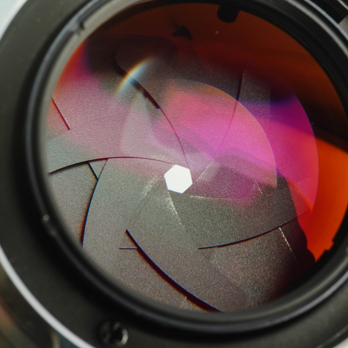 【Serviced】 MINOLTA MC ROKKOR-PF 58mm F/1.4 単焦点レンズ