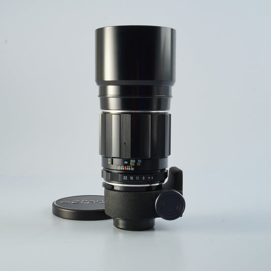 PENTAX Super-Multi-Coated TAKUMAR 300mm F/4 (M42用) 単焦点レンズ