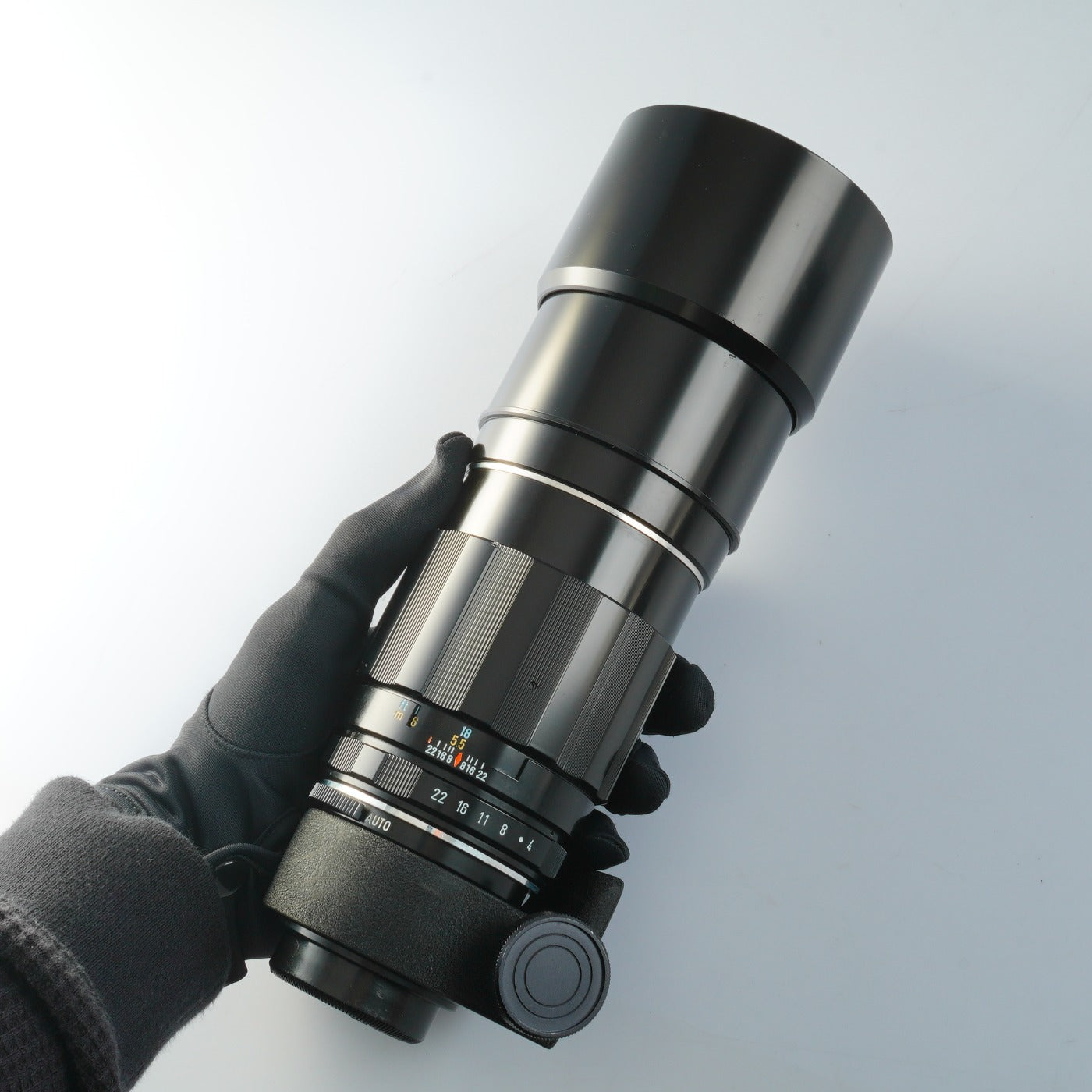 PENTAX Super-Multi-Coated TAKUMAR 300mm F/4 (M42用) 単焦点レンズ