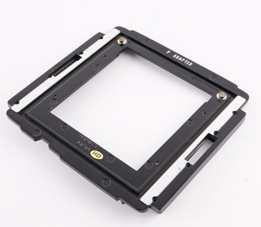 Nikon EX+++++ Mamiya RB67 P Adapter for RB67 Back From JAPAN